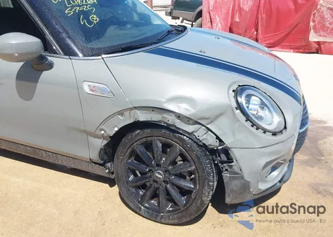 2020 Mini Clubman Cooper S z USA, uszkodzony, nr VIN WMWLV7C06L2L48264